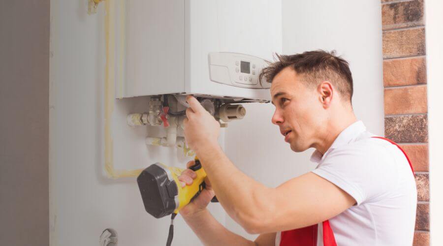 Expert burst pipe repair services in Shallowater, TX